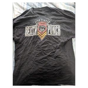 Five Finger Death Punch t-shirt